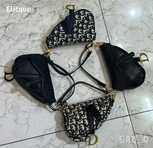 чанти CHIRSTIAN DİOR 19 x 15 cm 💫💫💫 , снимка 3 - Чанти - 54289284