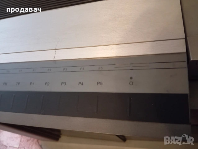 Усилвател, снимка 5 - Ресийвъри, усилватели, смесителни пултове - 54649813