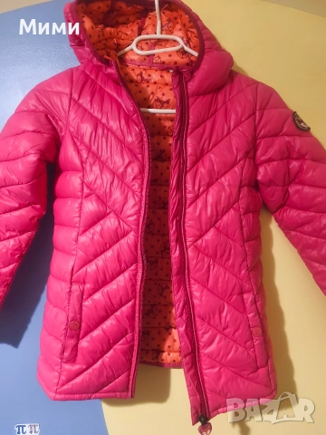 Детски якета за момиче 7/8год., снимка 8 - Детски якета и елеци - 54199683