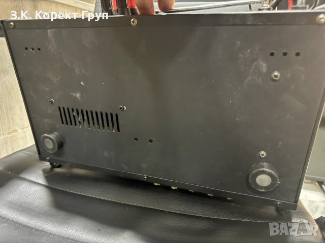 UKC AK-121USB караоке стерео усилвател, снимка 8 - Ресийвъри, усилватели, смесителни пултове - 54935691
