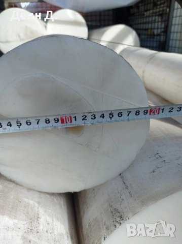 ПОЛИАМИД ТЕФЛОН ПОМ, снимка 2 - Други машини и части - 54052825