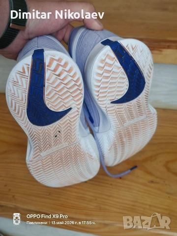 Nike Zoom Vapor Pro 3 Clay , снимка 4 - Маратонки - 54542173