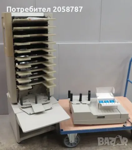 Разпродажба на полиграфическа техника, снимка 5 - Други машини и части - 55671016