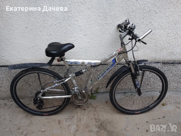 Продавам планинско колело 