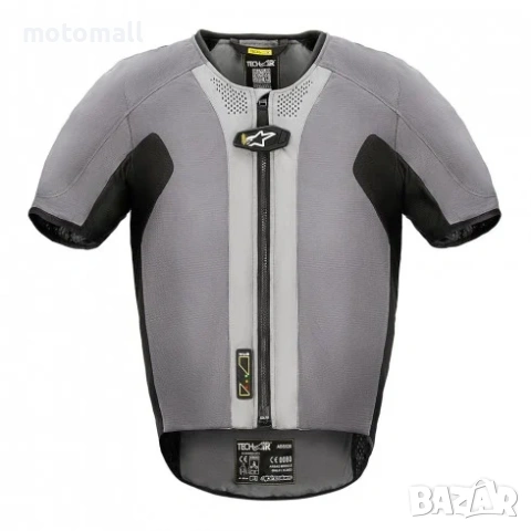 Протекторна жилетка AIRBAG ALPINESTARS TECH-AIR 5, снимка 2 - Аксесоари и консумативи - 54485339