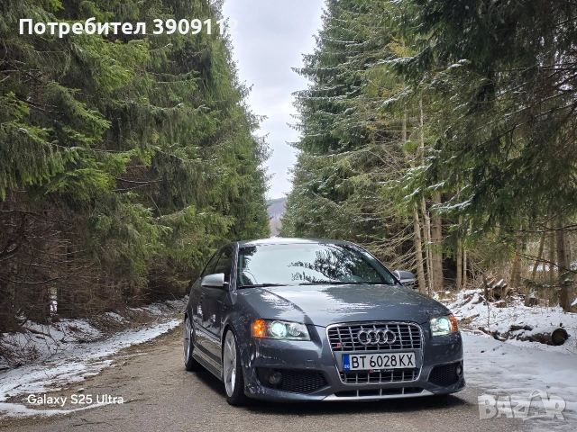 Bi-Xenon фарове D1S Audi A3/S3 8P , снимка 18 - Части - 54754822