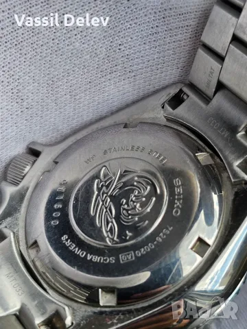 Seiko SKX 009 с Miltat верига, снимка 6 - Мъжки - 55362724