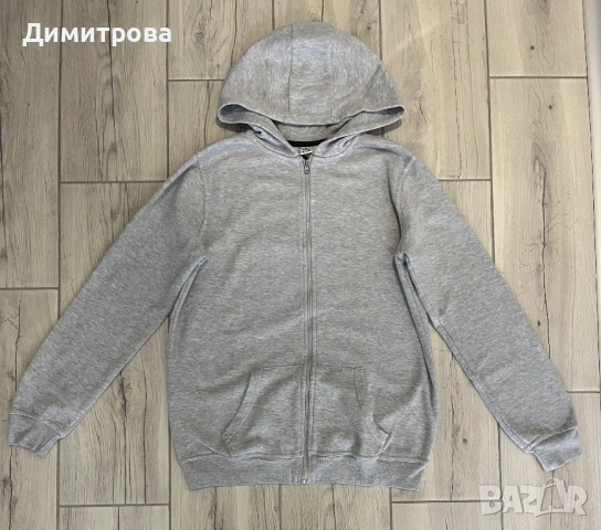 Спортен суичър с качулка Y.F.K.