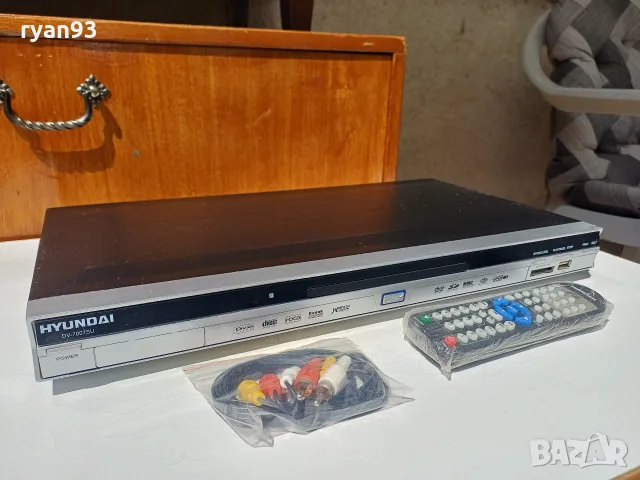 DVD HYUNDAI DV-7007SU
