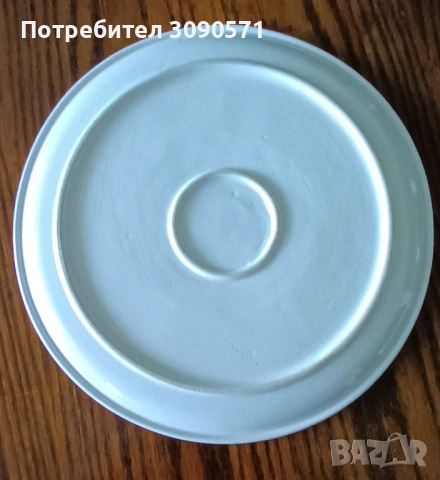 Чинии за плата, ордьоври и пици, прибори, снимка 14 - Чаши - 51898050