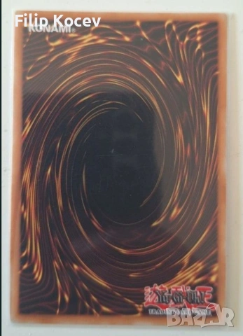 Yu-Gi-Oh Prismatic Secret Rare – Exosister Mikailis, снимка 2 - Колекции - 54631901