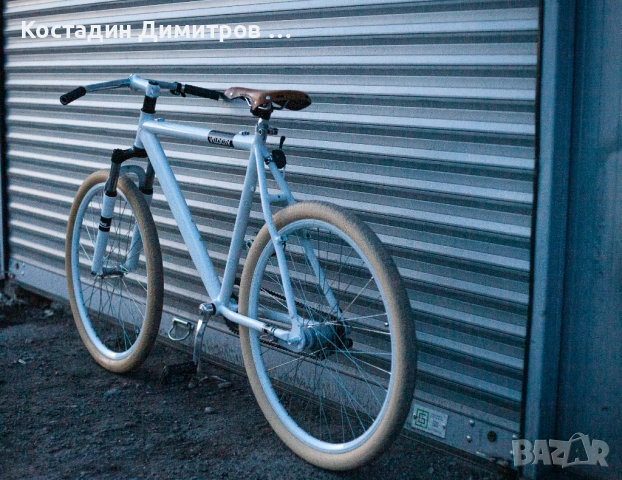 Алуминиево Колело с три скорости, снимка 7 - Велосипеди - 54041774