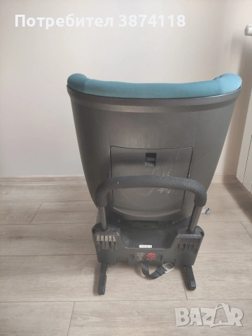 Детски столчета Easy Go Rotario 360 2 бр., снимка 3 - Столчета за кола и колело - 54726025