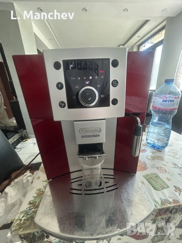 Кафе машина Delonghi Perfecta ESAM 5400