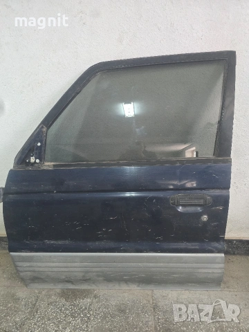 Врата предна лява Mitsubishi Padjero 2