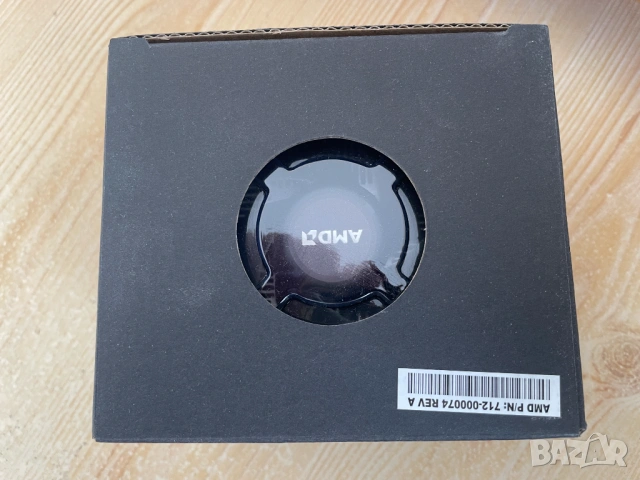 AMD Wraith Spire AM4 CPU Cooler АМД Охладител - Нов