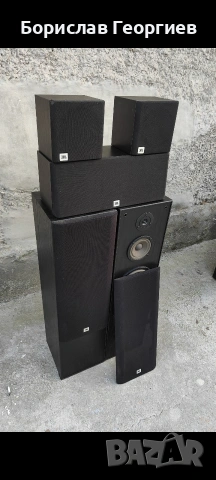 тонколони JBL, снимка 4 - Тонколони - 54826395