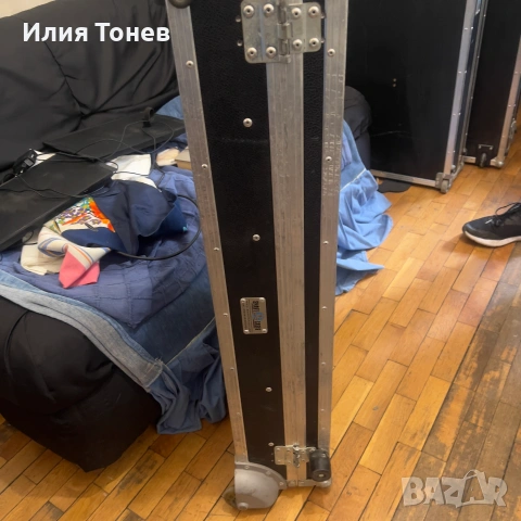 Рак Кейсове за DJ апаратура, снимка 11 - Ресийвъри, усилватели, смесителни пултове - 55166057
