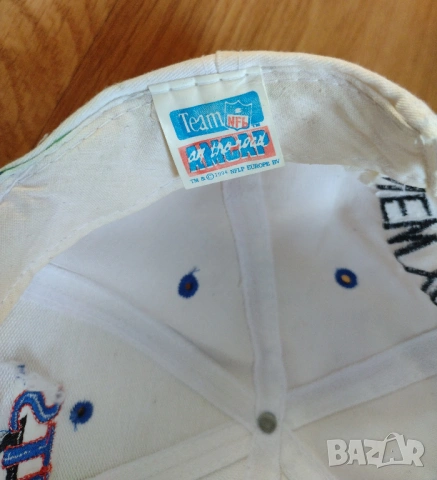 Vintage 1994 Hat NFL / Miami Dolphins , New York Giants - детски шапки, снимка 6 - Други - 54808234