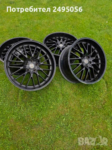 Джанти 22 цола PWD Dynamic , снимка 4 - Гуми и джанти - 54658952