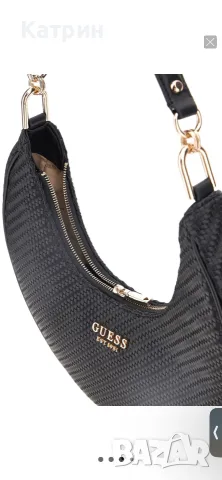 Чисто нова дамска чанта GUESS, снимка 4 - Чанти - 55298628