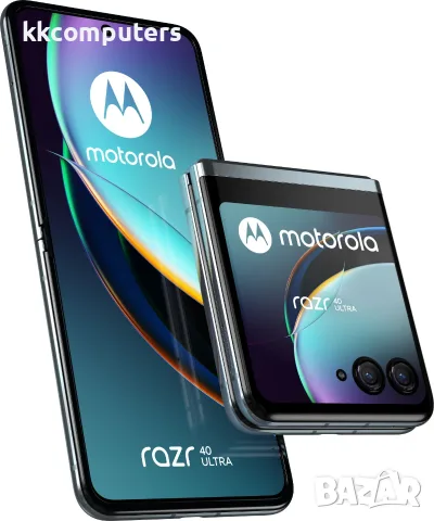 Дисплей за MOTOROLA Razr 40 Ultra външен OLED