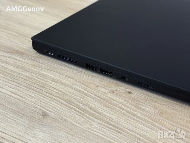 Като Нов 14'FHD IPS Touch 32GB DDR4  Ryzen 5 Pro-5650u/Lenovo Thinkpad T14 Gen 2  1TB SSD, снимка 7 - Лаптопи за работа - 55391136