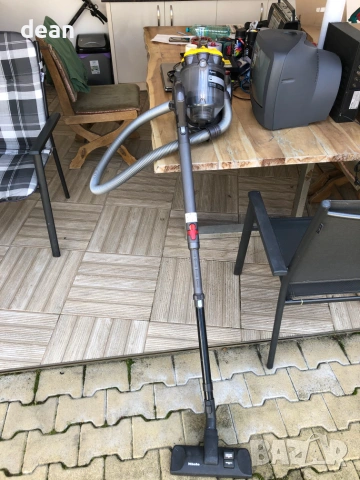 Прахосмукачка Dyson DC29, снимка 6 - Прахосмукачки - 55016212