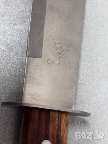 Мачете OX HEAD, 50 см., снимка 3 - Ножове - 55275196