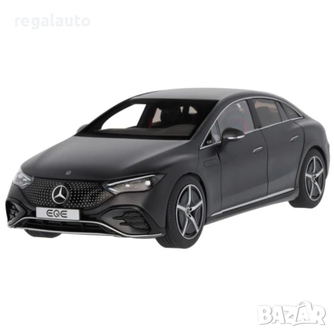 B66961108,B66961109,умален модел,die-cast Mercedes EQE V295 AMG Line 1:18