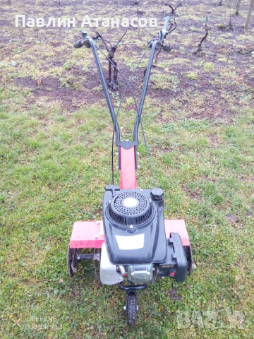 Мотофреза-култиватор, снимка 5 - Градинска техника - 54018158