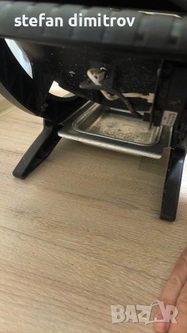 Weber Q 1000 газово барбекю 2.6 kW,  черно , снимка 15 - Газови котлони - 54198412