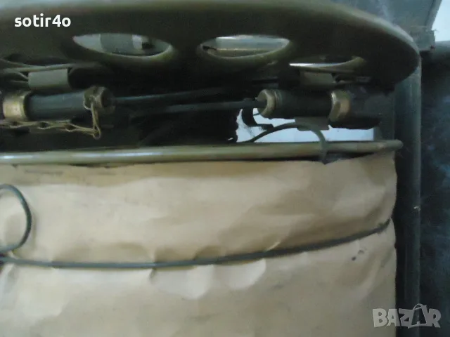  WW2  Макара с телефонен кабел, 1000 метра. , снимка 4 - Колекции - 55408852