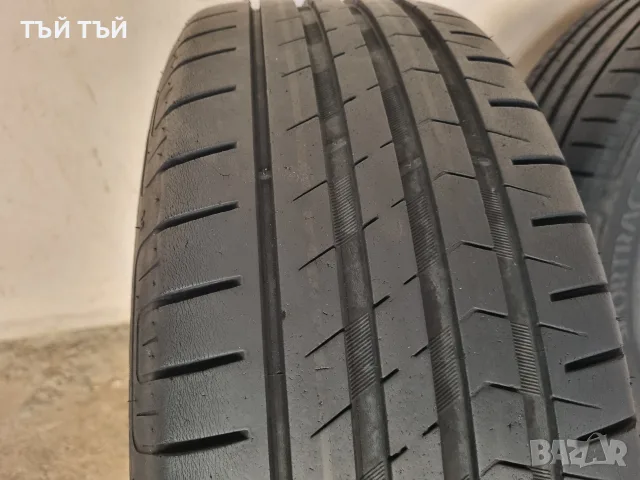 Оригинални алуминиеви джанти за Audi - 16 цола (5х100) с летни гуми., снимка 13 - Гуми и джанти - 55455546