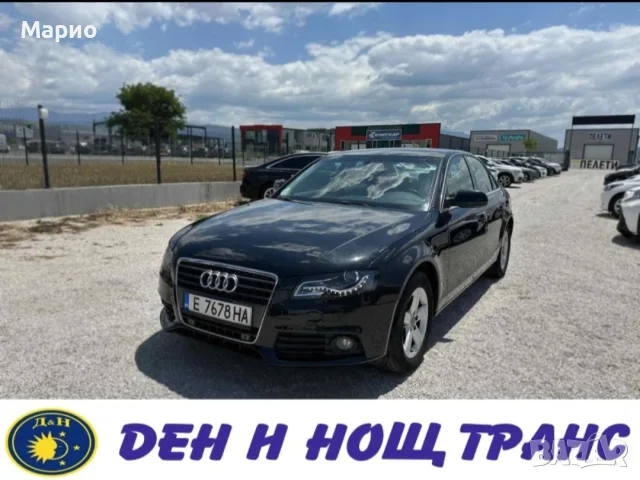 Ауди а4 2.0 TDI, снимка 2 - Автомобили и джипове - 55382189