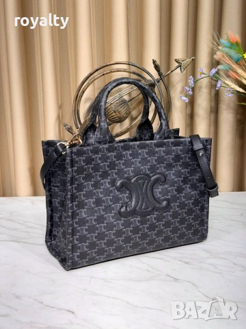 Celine Нова Дамска Чанта Различни Цветове , снимка 2 - Чанти - 55288948