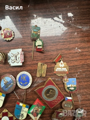 Значки, снимка 6 - Колекции - 54509763