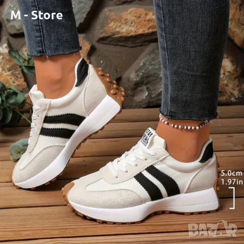 Дамски маратонки - различни цветове, снимка 4 - Маратонки - 54217473