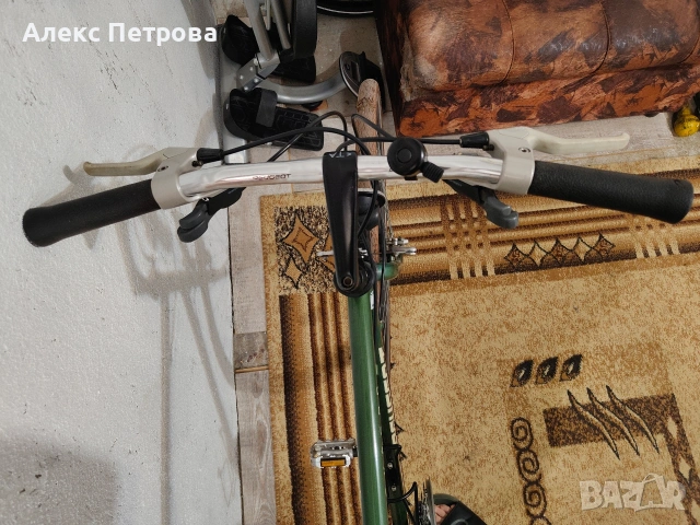 Велосипед Peugeot Oxford 28, снимка 4 - Велосипеди - 54972297