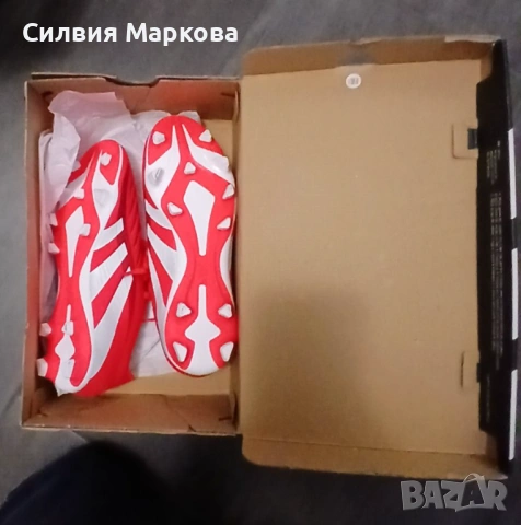 Обувки за футбол, снимка 3 - Футбол - 54131125