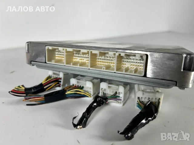 Компютър Двигател Тойота Авенсис Т25 2.0 D-4D Facelift Computer Dvigatel Toyota Avensis 2.0 D-4D, снимка 3 - Части - 55463773