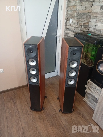 Тонколони JAMO S-628 Dark Apple , снимка 4 - Тонколони - 54734962