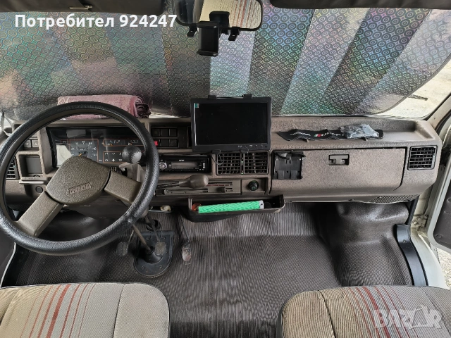 Продавам кемпер, снимка 8 - Каравани и кемпери - 54192225