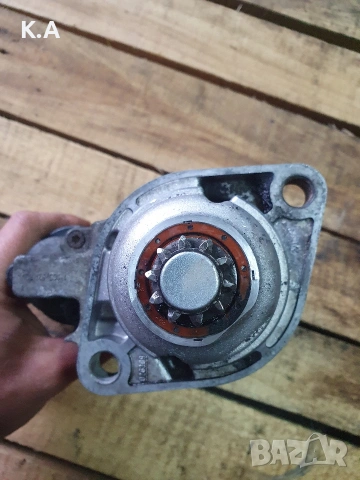 Стартер Audi A3 8L 1.8 125, снимка 3 - Части - 54368222