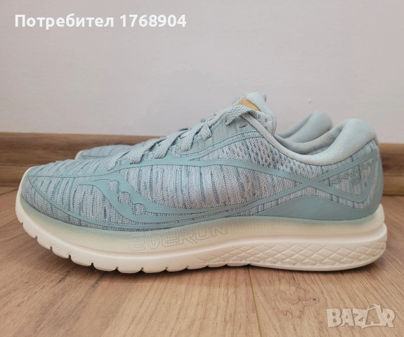 Дамски маратонки Saucony-38 номер, снимка 2 - Маратонки - 54356120