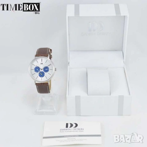 Danish Design Tidlos Day/Date IQ12Q1233, снимка 5 - Мъжки - 55033860