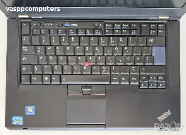 Lenovo ThinkPad T420s / 14" / i5-2540M / 6GB RAM / 128GB SSD, снимка 3 - Лаптопи за работа - 55016495