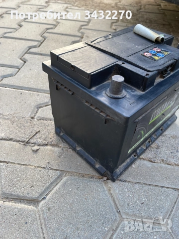 Акумулатор 60Ah 540A, снимка 2 - Аксесоари и консумативи - 55191801