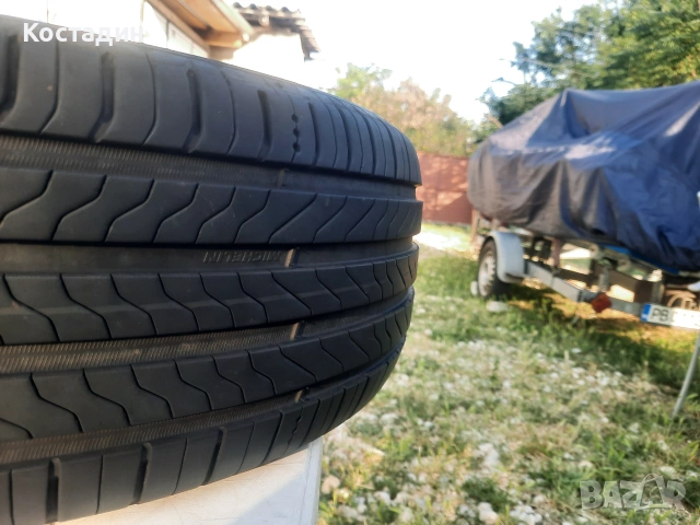 Гуми MICHELIN 205 55 R16  91V   PRIMACY 5 летни, снимка 9 - Гуми и джанти - 55194915