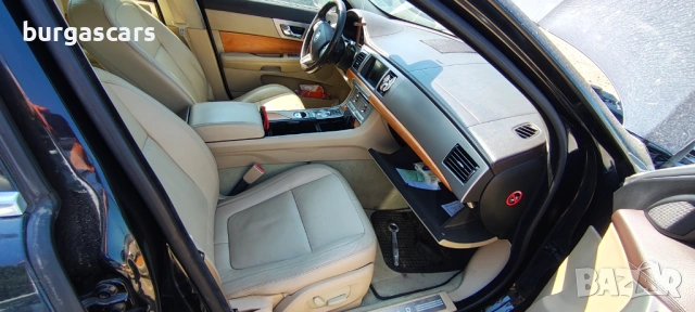 Jaguar XF ( X250 )2.7D - 207к.с. ( X250 )2008г на части, снимка 12 - Автомобили и джипове - 54911491